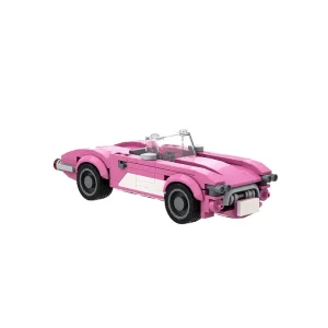 MOC A1062 Barbie Chevy (Small)