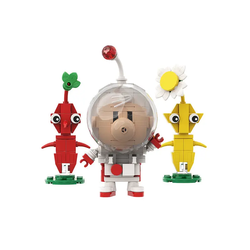 MOC A1078Y01 Pikmin 01