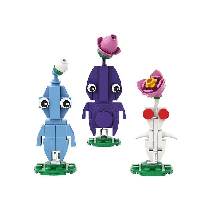 MOC A1078Y02 Pikmin 02
