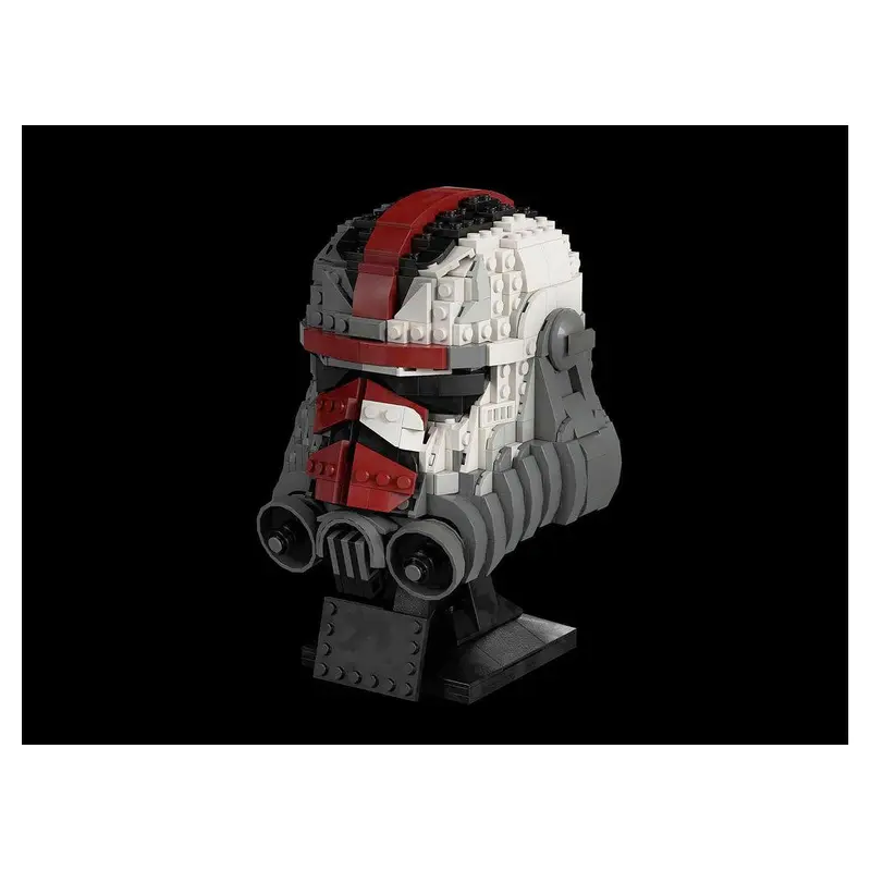 MOC Hunter The Bad Batch