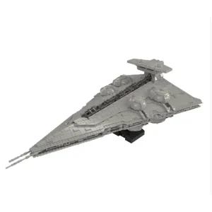 MOC Interdictor class star destroyer