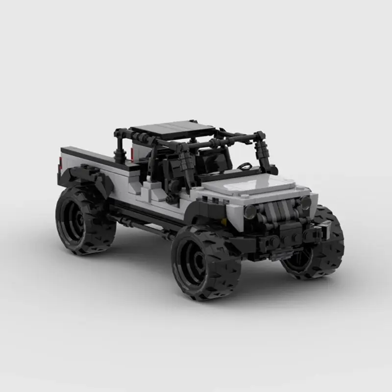 MOC JEEP Gladiator