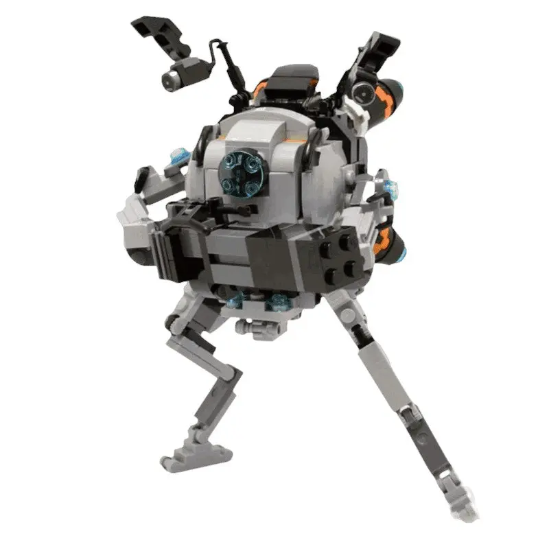 Northstar From Titanfall 2