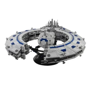 OOM-85's Lucrehulk-class Core Ship