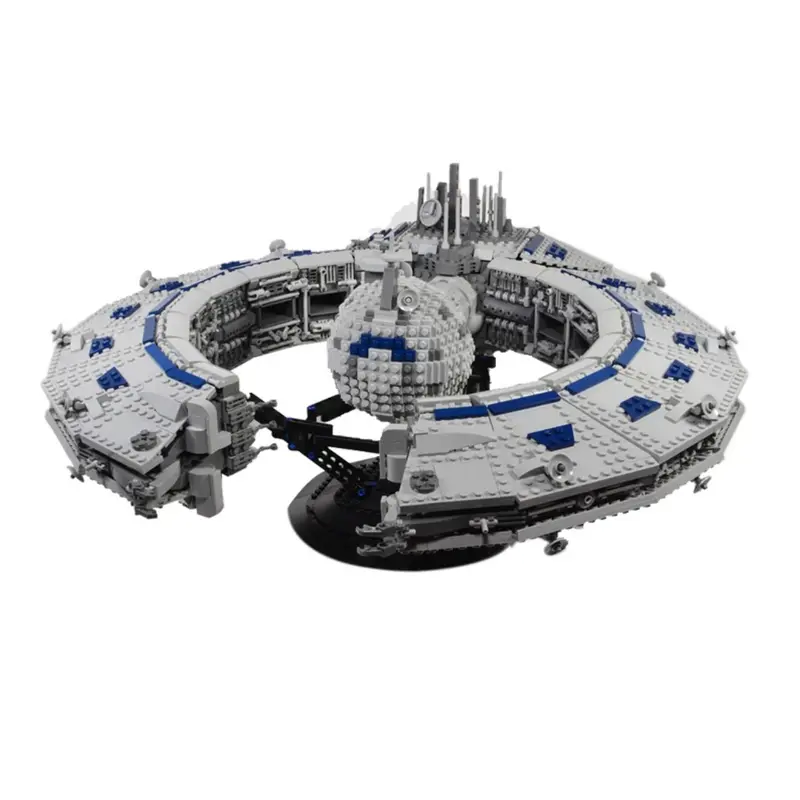 OOM-85's Lucrehulk-class Core Ship