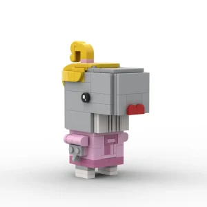 Pearl Krabs - SpongeBob - BrickHeadz Toy