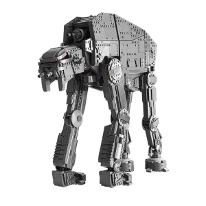 UCS First Order Walker (AT-M6) with full interior