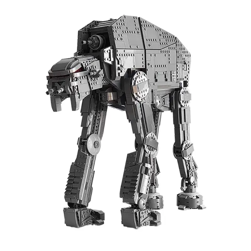 UCS First Order Walker (AT-M6) with full interior