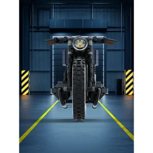 BMW R100 serie Air Boxer Moto Cafe Racer