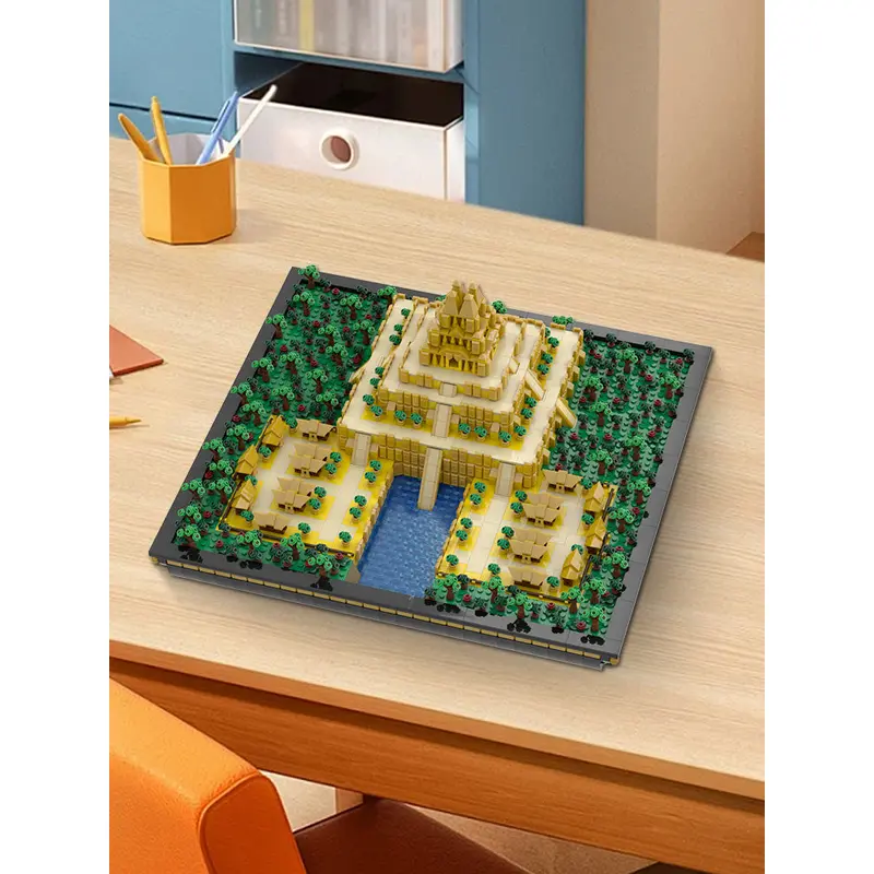 El Dorado Microbuild