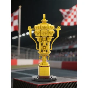 F1 Trophy (Design) Silverstone