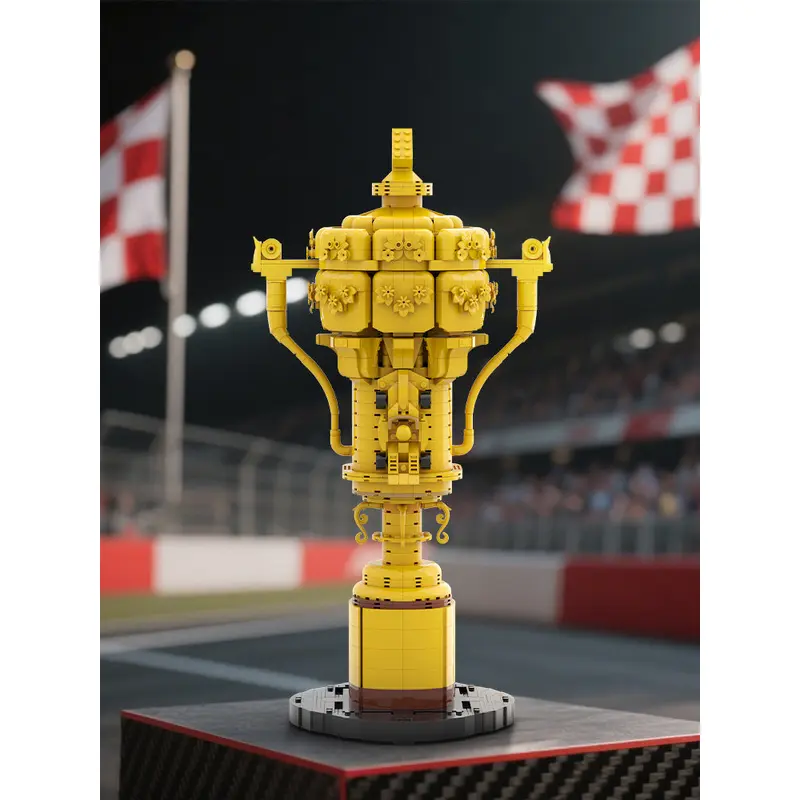 F1 Trophy (Design) Silverstone
