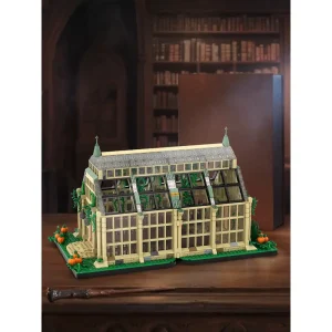 Herbology Greenhouse