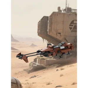 Imperial Speeder Bike