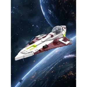 khatmorg's Obi-Wan's Delta-7 Aethersprite-Class Interceptor