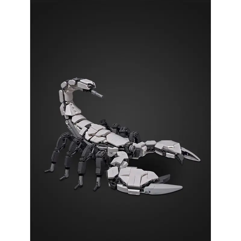Mechanical scorpion