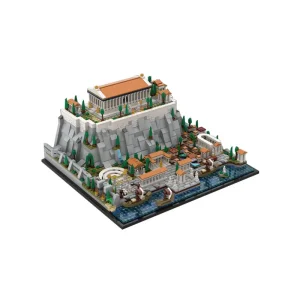 MOC-117805 Acropolis of Athens