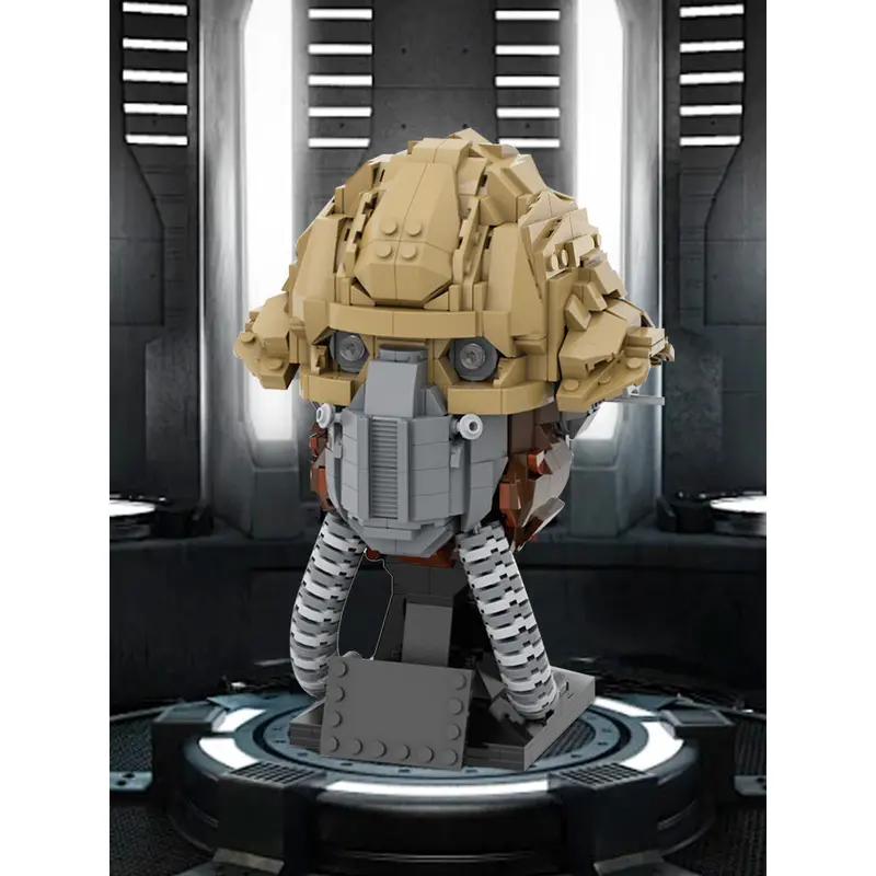 MOC-123912 Benthic ('Helmet' Collection)