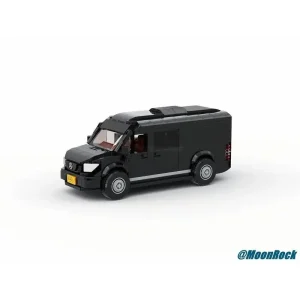 MOC-132535 Mercedes-Benz Sprinter 2021