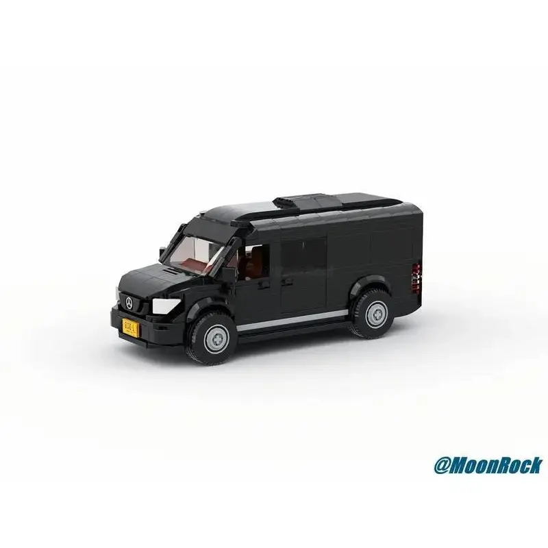 MOC-132535 Mercedes-Benz Sprinter 2021