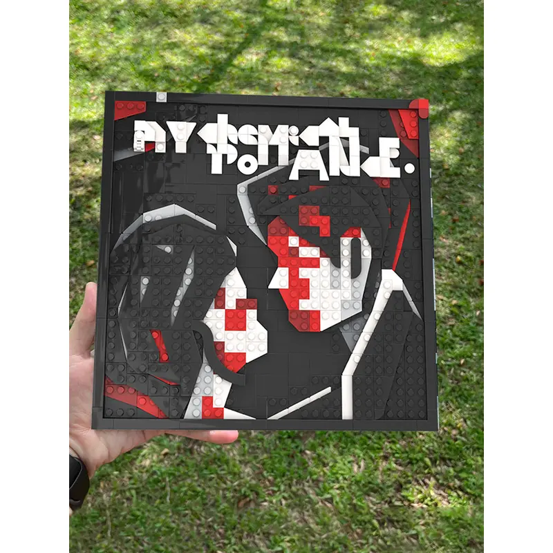 MOC-148424 MCR - Three Cheers Album Mosaic