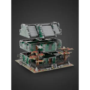 MOC-202594 Horror Mansion