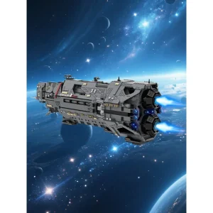 MOC-212004 UNSC Pillar of Autumn C-709