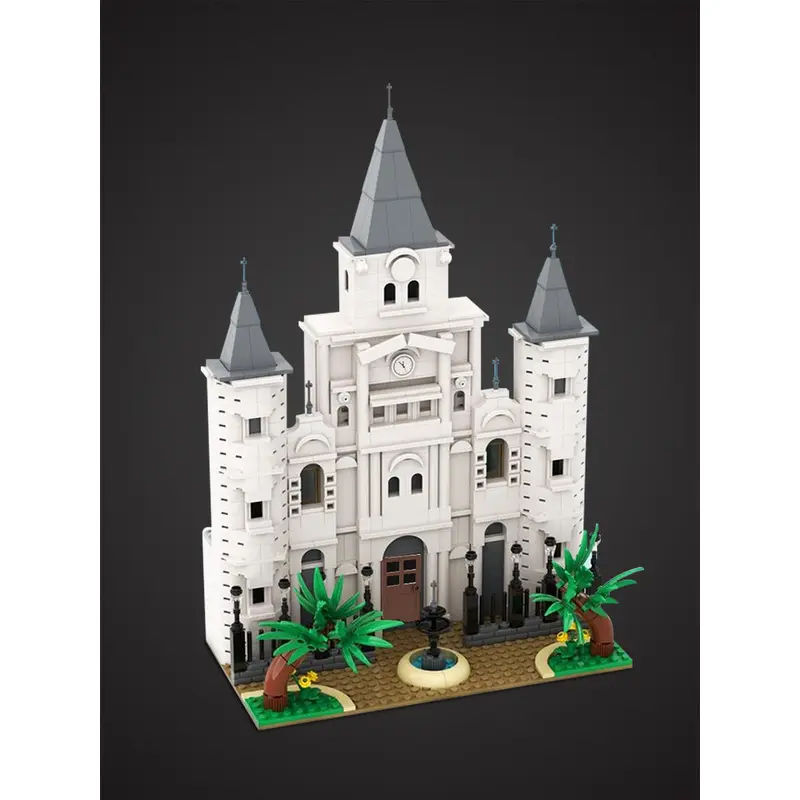 MOC-212793 St. Louis Cathedral - for River Steamboat 21356
