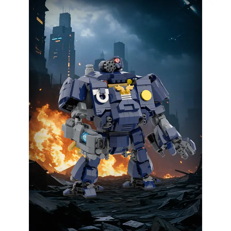 MOC-214638 Ultramarines Redemptor Dreadnought