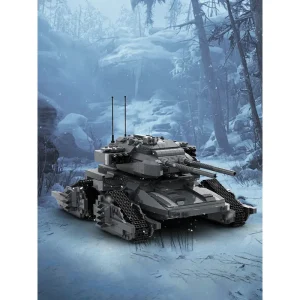 MOC-215027 Goliath' futuristic tank