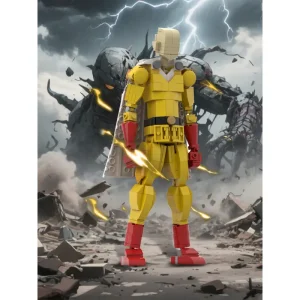 MOC-216325 One Punch Man / Saitama