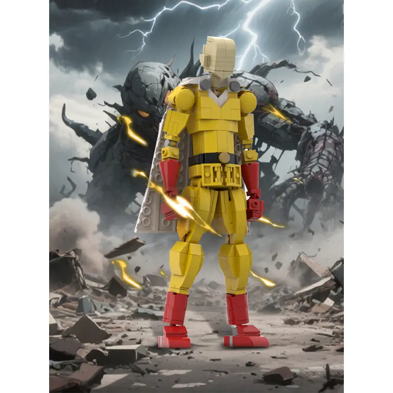 MOC-216325 One Punch Man / Saitama