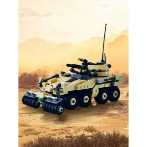 MOC-217381 World in Darkness-Armadillo APC