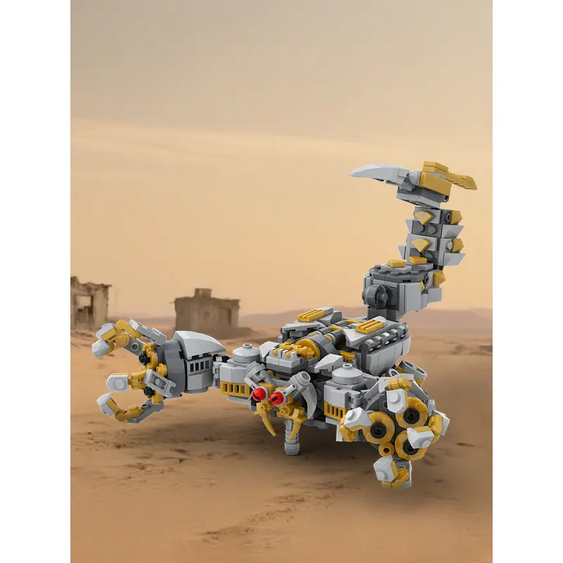 MOC-219137 2007 Scorponok