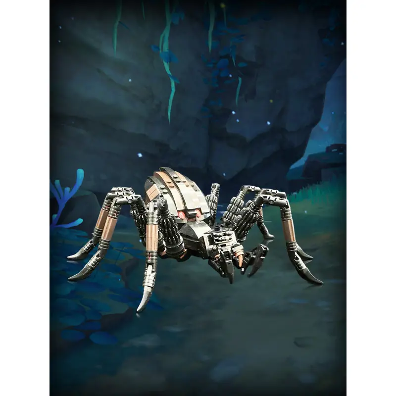 MOC-220903 Shelob of Middle Earth