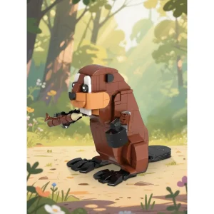 MOC-221530 Beaver