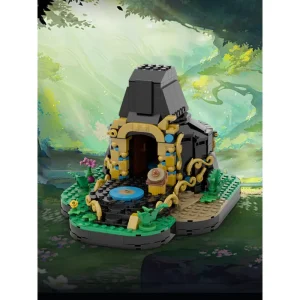 MOC-221622 Wild Ancient Shrine