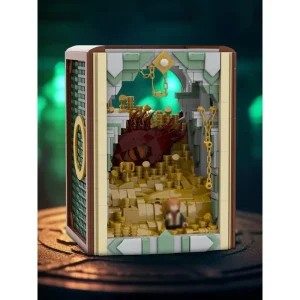 MOC-222251 Book Nook - Smaug