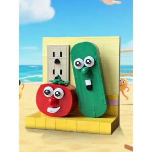 MOC-222266 VeggieTales Bob & Larry