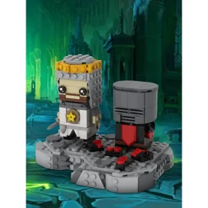 MOC-222706 MP - Black Knight Duel