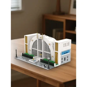 MOC-223163 Hall of Justice