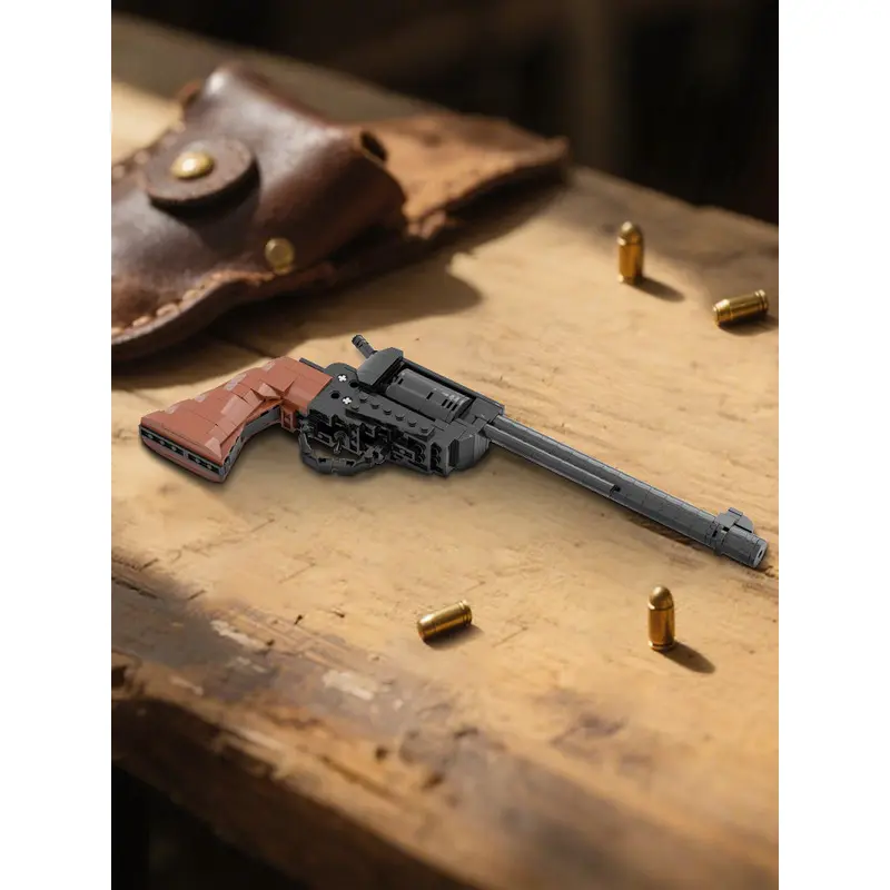 MOC-223261 Colt SAA Model 1873 Cavalry Revolver
