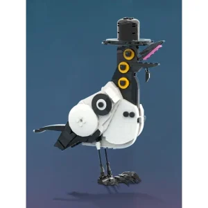 MOC-228151 'Sussie' Demonic Magpie - K-pop Demon Hunters