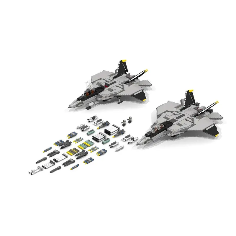 MOC-29834 F-14E EvilCat