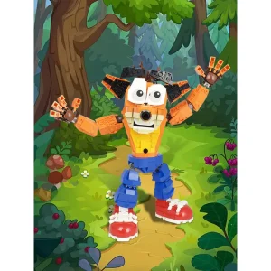 MOC-41933 Crash Bandicoot