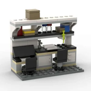 MOC Science Lab MOC Scene
