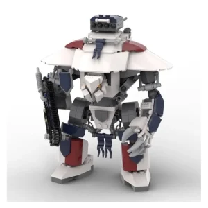 MOC Warhammer 40K Knight Gallant