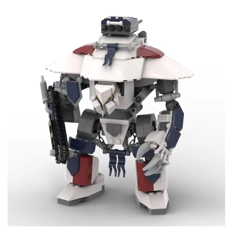 MOC Warhammer 40K Knight Gallant