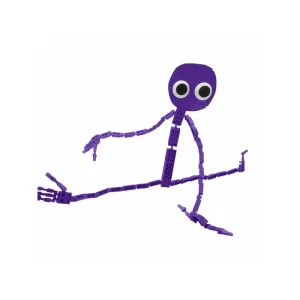 Rainbow Friend-Purple (Long Leg Monster)