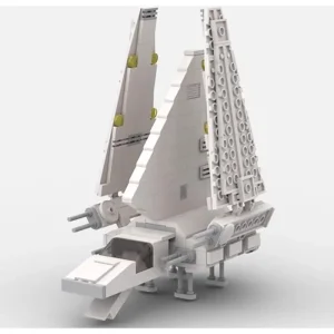 MOC-34496 Imperial Shuttle Min STAR WARS